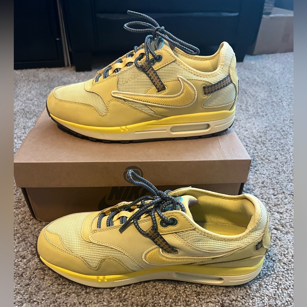 Nike Aimax ‘1 Travis Scott Cactus Jack